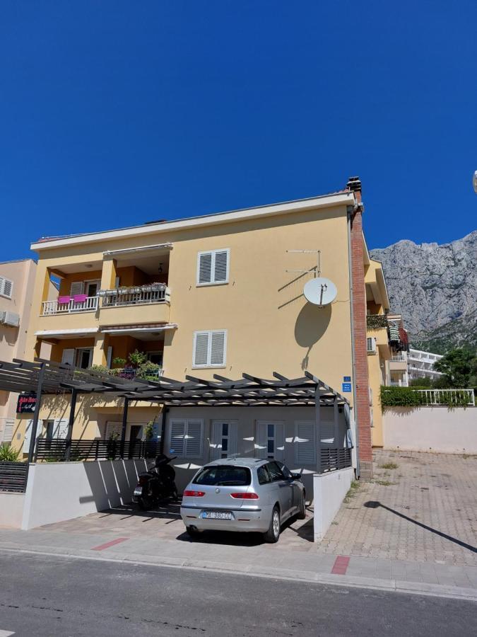 Apartment Ivana Makarska Extérieur photo