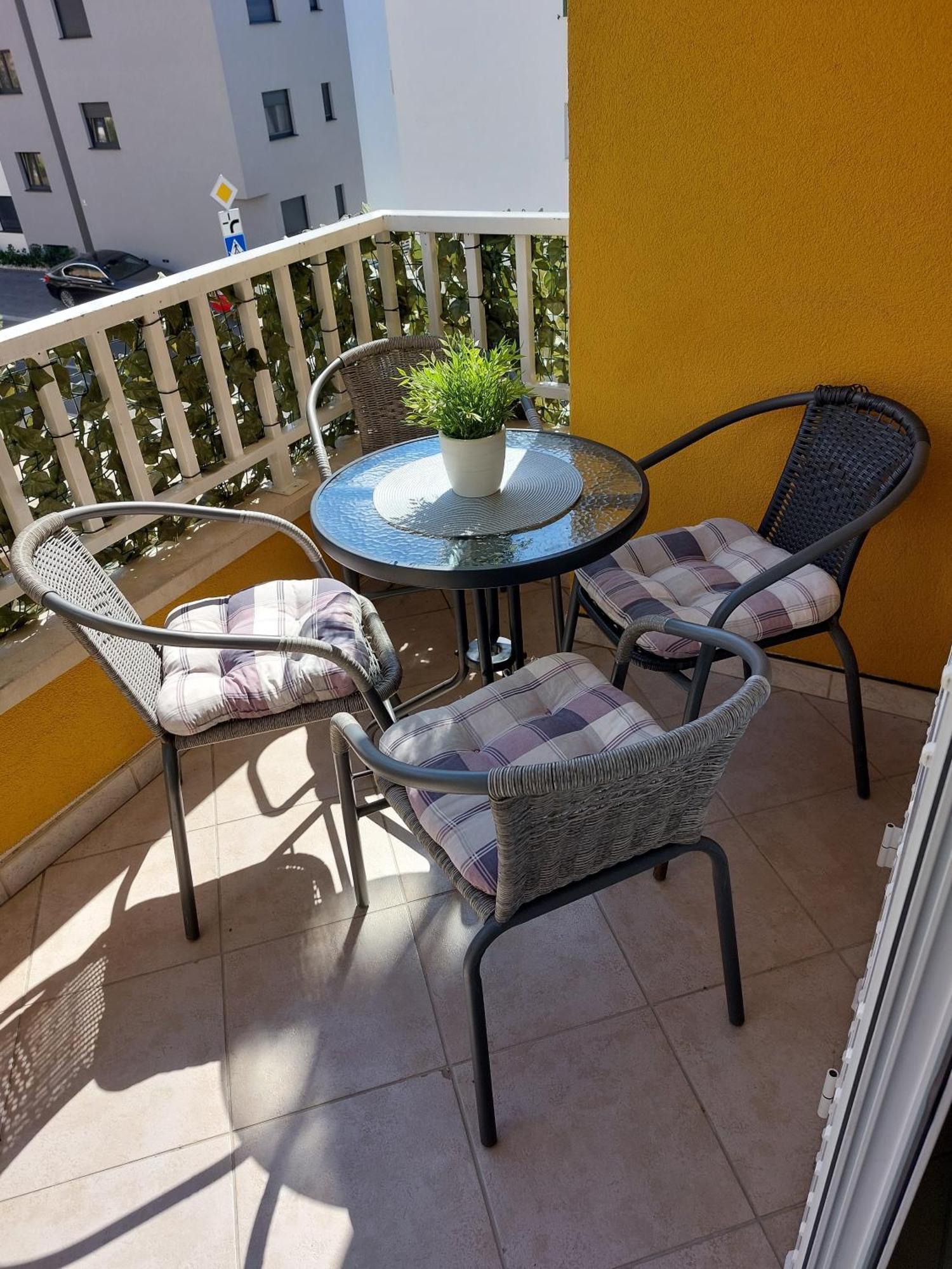Apartment Ivana Makarska Extérieur photo