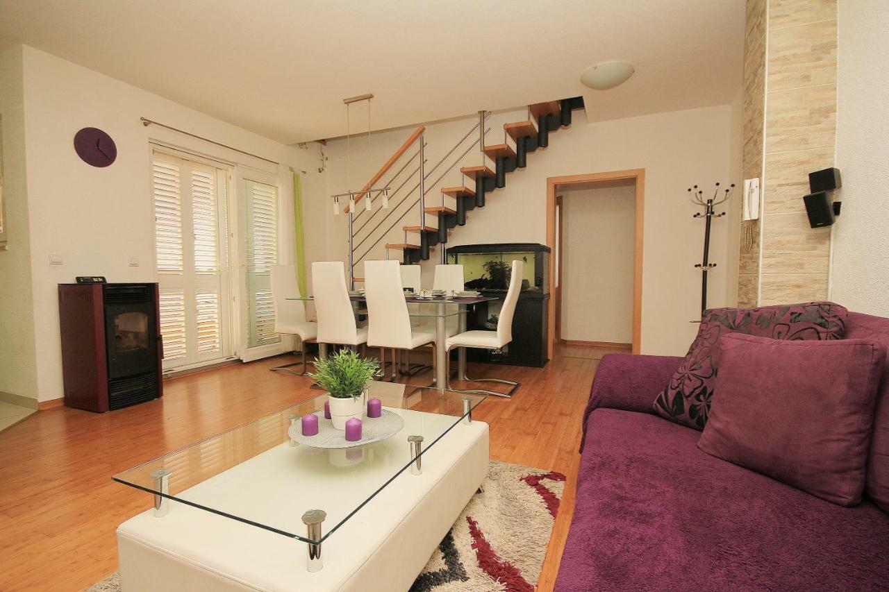 Apartment Ivana Makarska Extérieur photo
