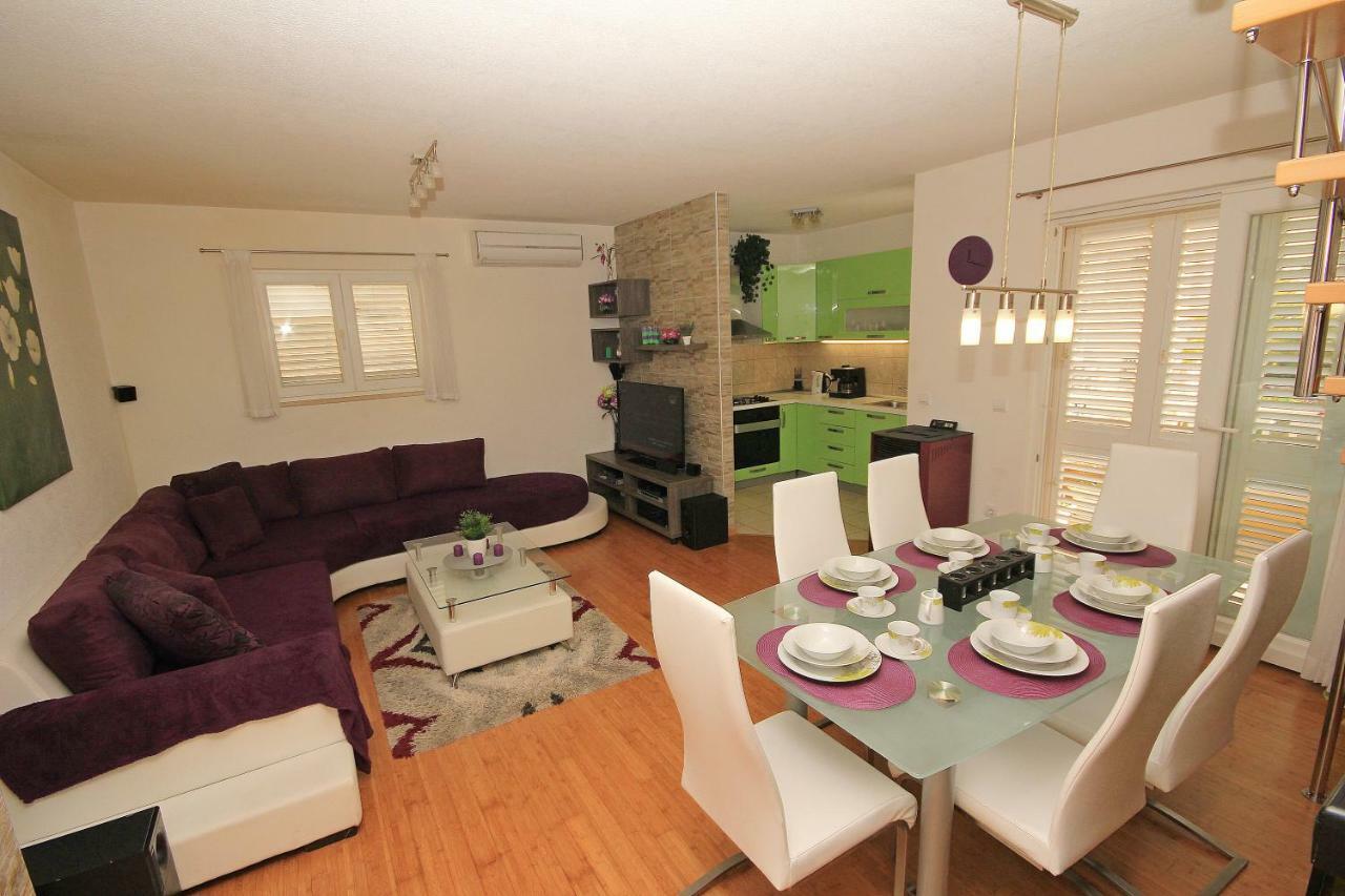Apartment Ivana Makarska Extérieur photo