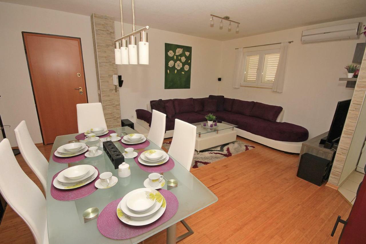 Apartment Ivana Makarska Extérieur photo