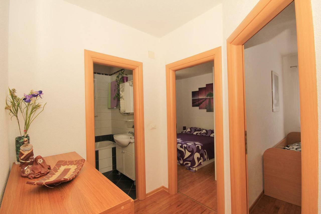 Apartment Ivana Makarska Extérieur photo