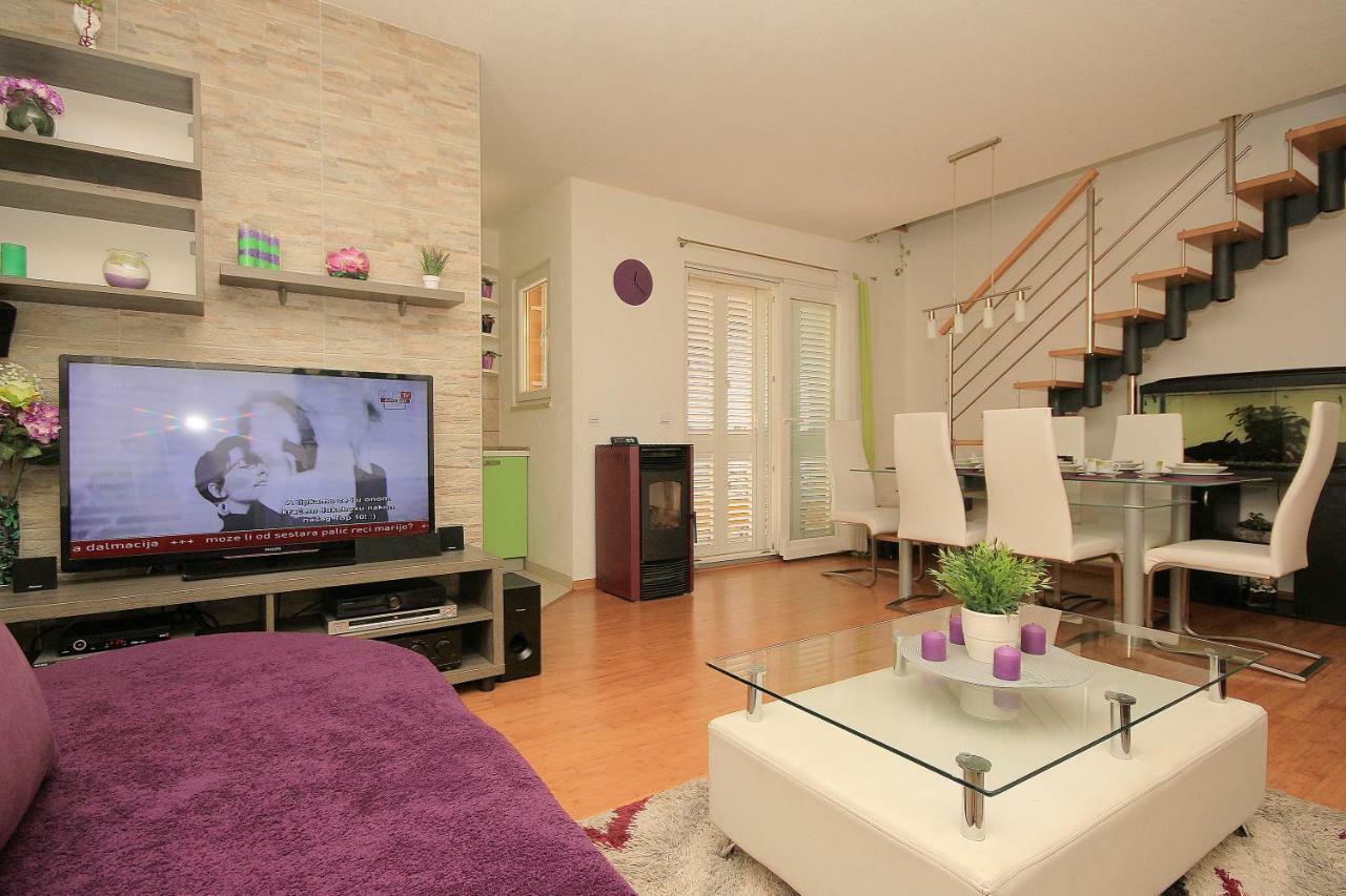 Apartment Ivana Makarska Extérieur photo