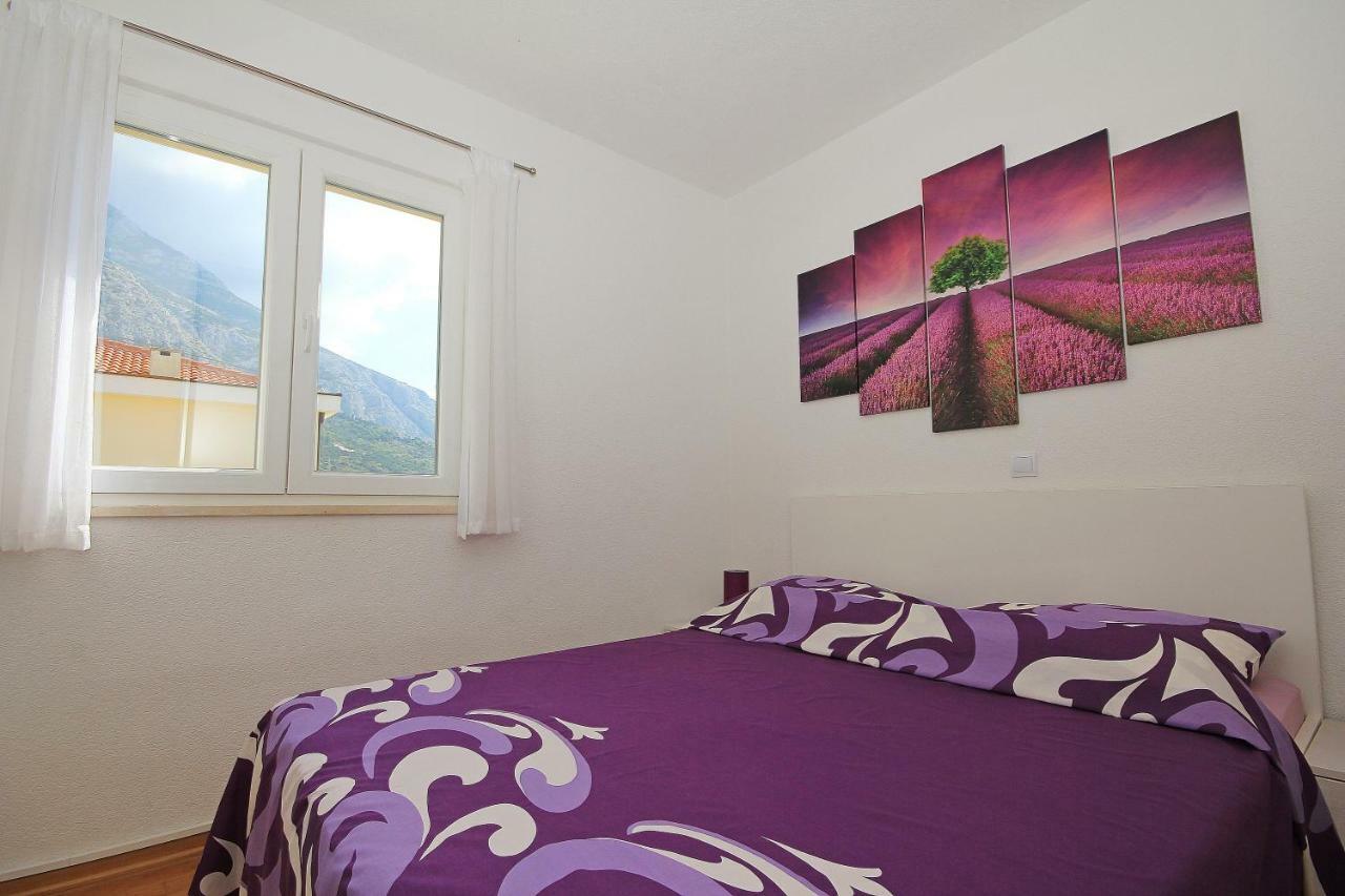 Apartment Ivana Makarska Extérieur photo